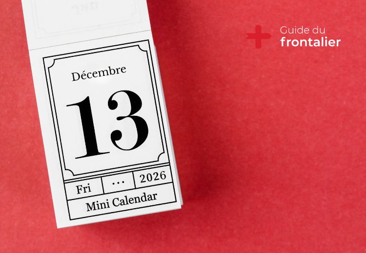 13e rente AVS : ce qui vous attend dès décembre 2026